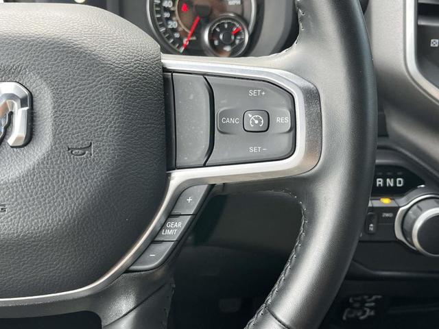 Photo of 2024 Patriot Blue Pearlcoat RAM 2500