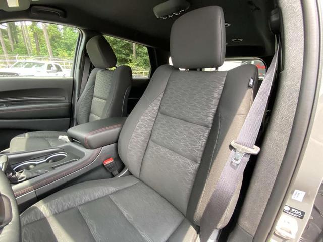 Photo of 2025 Destroyer Gray Clearcoat Dodge Durango