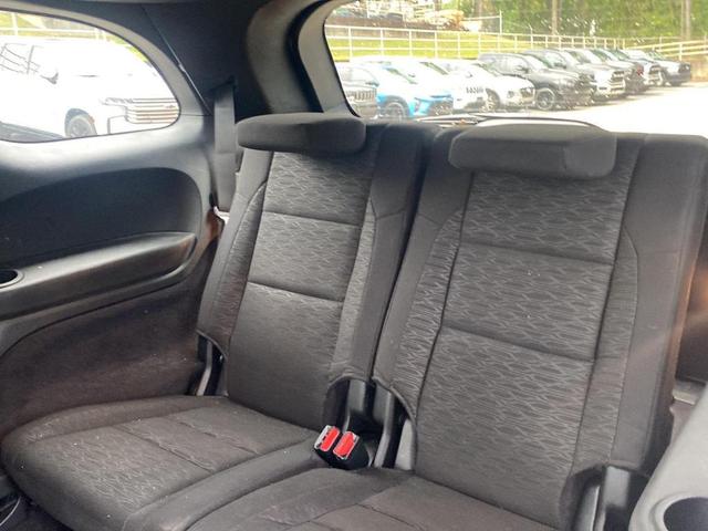 Photo of 2024 White Knuckle Clearcoat Dodge Durango