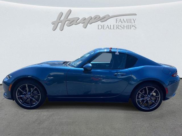 Photo of 2020 Eternal Blue Mazda MX-5 Miata RF