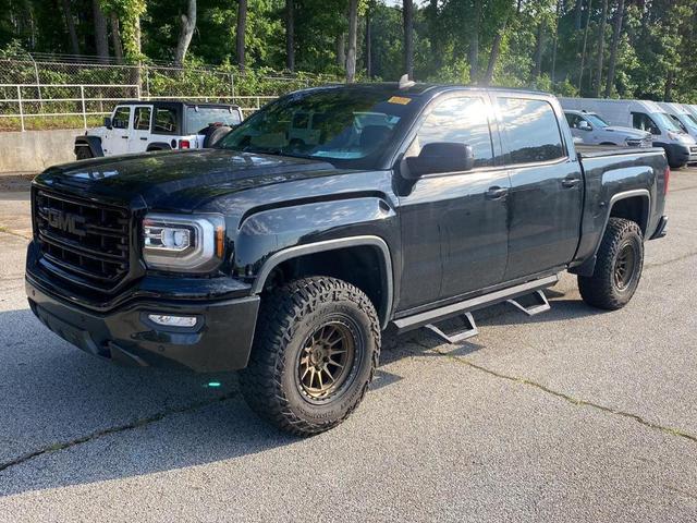 2017 GMC Sierra 1500