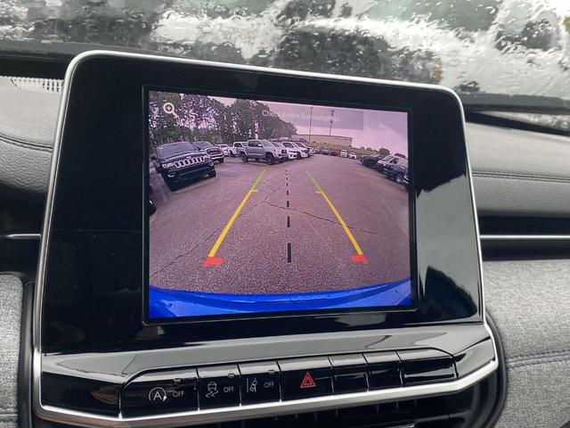 Photo of 2025 Hydro Blue Pearlcoat Jeep Compass