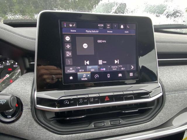 Photo of 2025 Hydro Blue Pearlcoat Jeep Compass