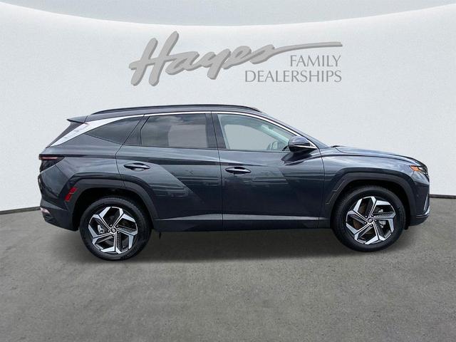 2023 Hyundai Tucson
