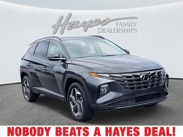 2023 Hyundai Tucson