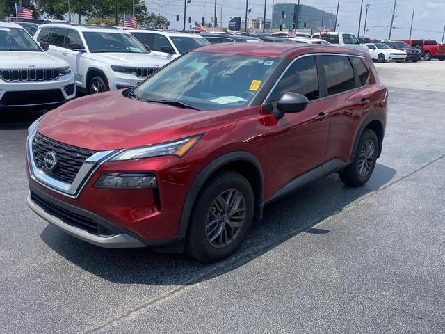 2023 Nissan Rogue