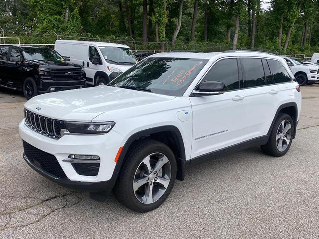 2022 Jeep Grand Cherokee 4xe