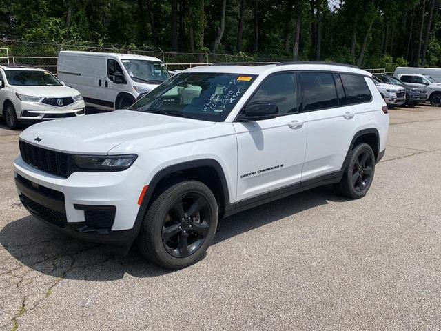 2022 Jeep Grand Cherokee L