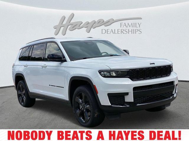 2022 Jeep Grand Cherokee L