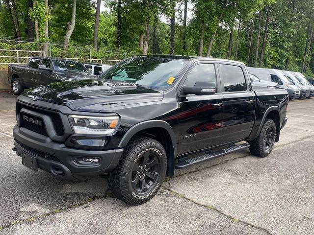 2023 RAM 1500