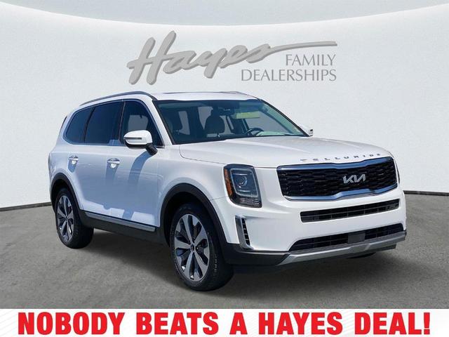 2022 Kia Telluride