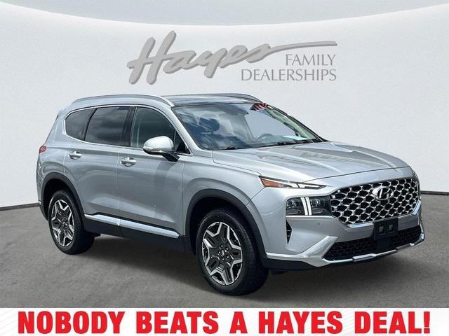 2023 Hyundai Santa Fe