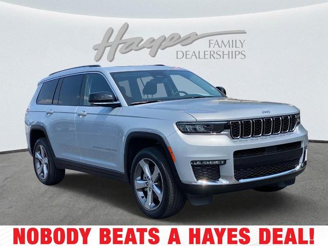 2022 Jeep Grand Cherokee L