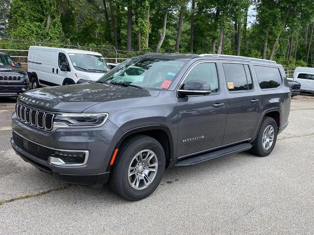 2024 Jeep Wagoneer L