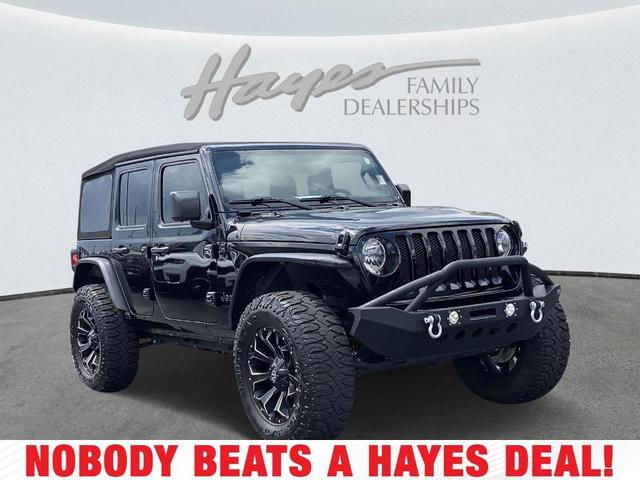 2023 Jeep Wrangler