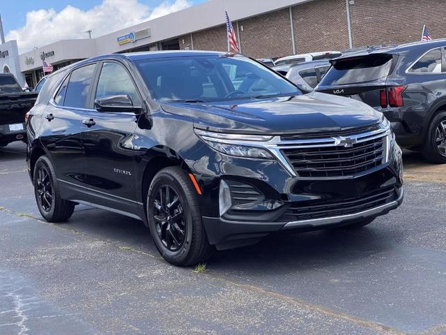 2024 Chevrolet Equinox