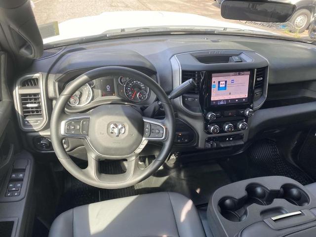 Photo of 2025 Bright White Clearcoat RAM 2500