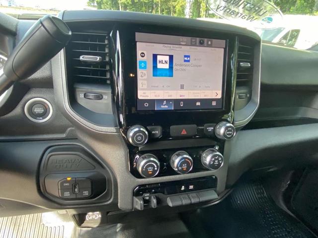 Photo of 2025 Bright White Clearcoat RAM 2500