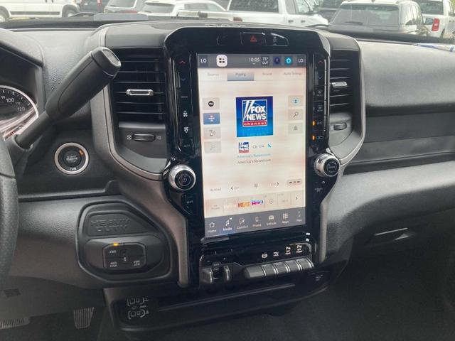 Photo of 2025 Diamond Black RAM 2500