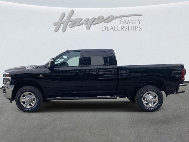 Photo of 2025 Diamond Black RAM 2500