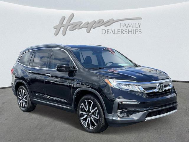 2021 Honda Pilot