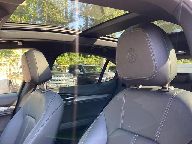 Photo of 2024 Vulcano Black Metallic Alfa Romeo Stelvio