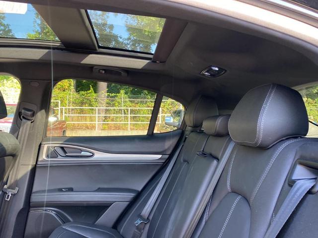 Photo of 2024 Vulcano Black Metallic Alfa Romeo Stelvio