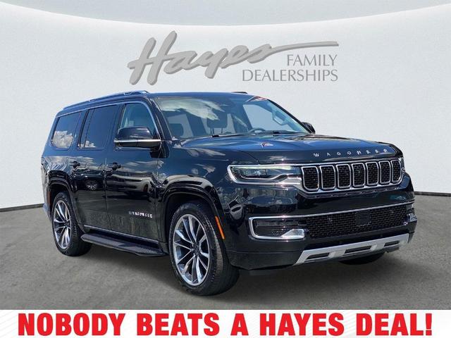 2024 Jeep Wagoneer