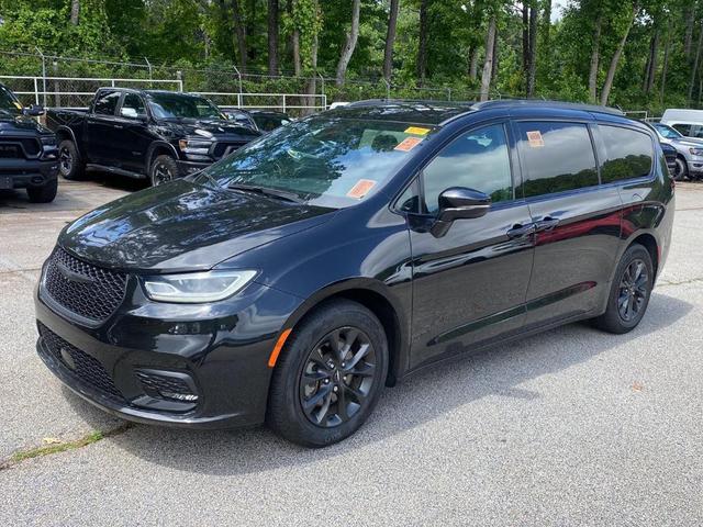 2021 Chrysler Pacifica