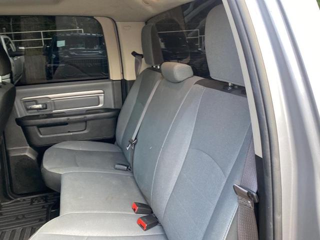 Photo of 2021 Billet Silver Metallic Clearcoat RAM 1500 Classic