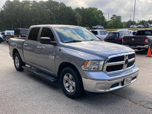 Photo of 2021 Billet Silver Metallic Clearcoat RAM 1500 Classic