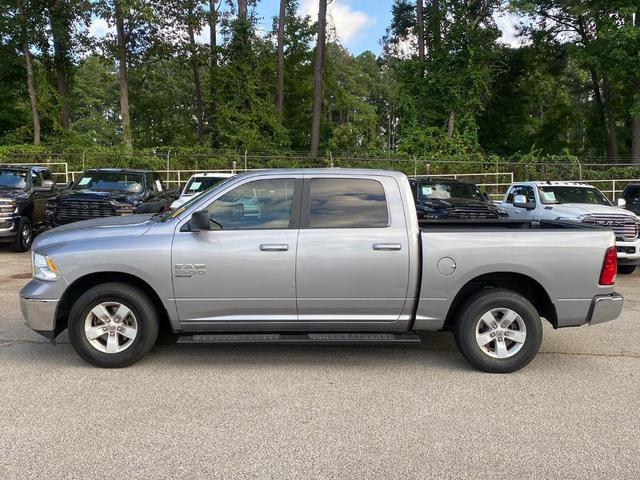 Photo of 2021 Billet Silver Metallic Clearcoat RAM 1500 Classic