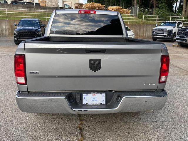 Photo of 2021 Billet Silver Metallic Clearcoat RAM 1500 Classic
