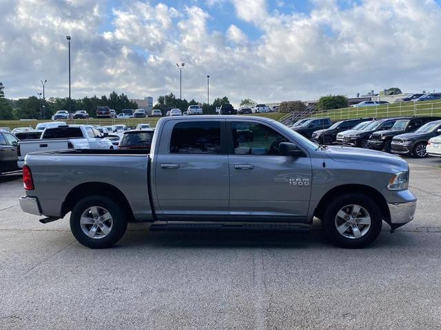 Photo of 2021 Billet Silver Metallic Clearcoat RAM 1500 Classic