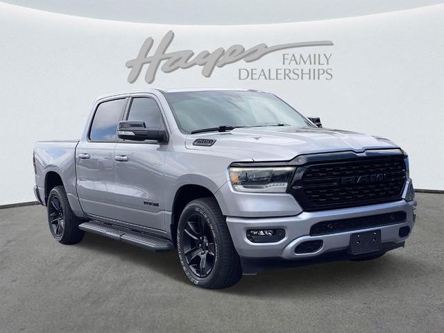 2022 RAM 1500