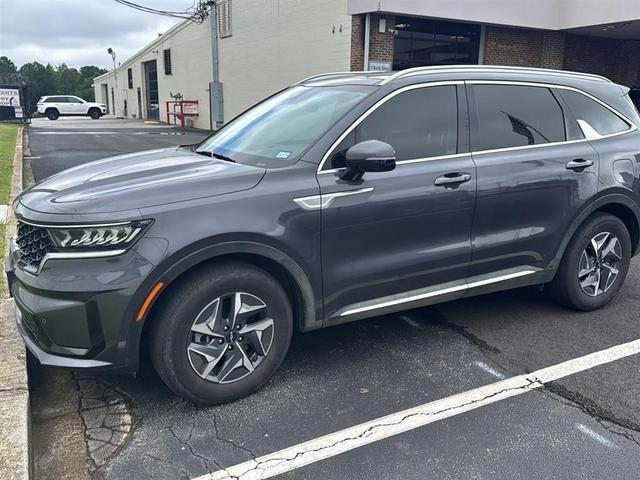 2023 Kia Sorento Hybrid