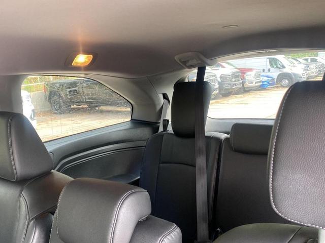 Photo of 2023 Modern Steel Metallic Honda Odyssey