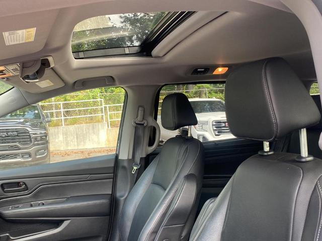 Photo of 2023 Modern Steel Metallic Honda Odyssey