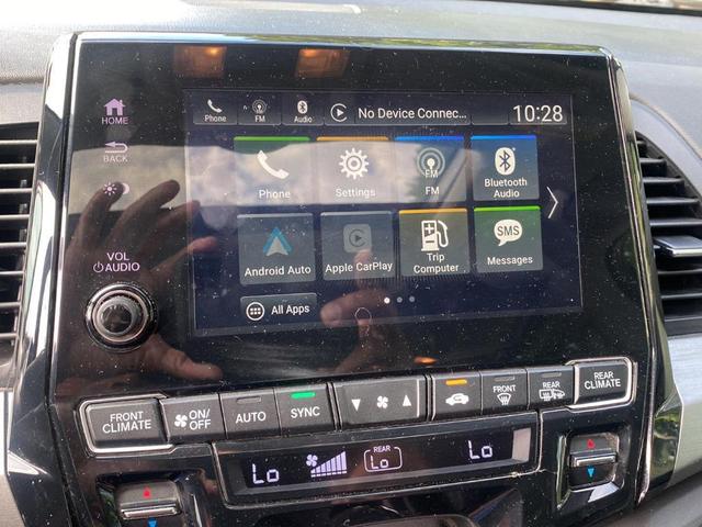 Photo of 2023 Modern Steel Metallic Honda Odyssey