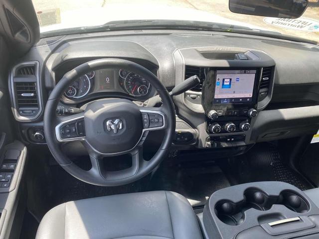 Photo of 2025 Bright White Clearcoat RAM 2500