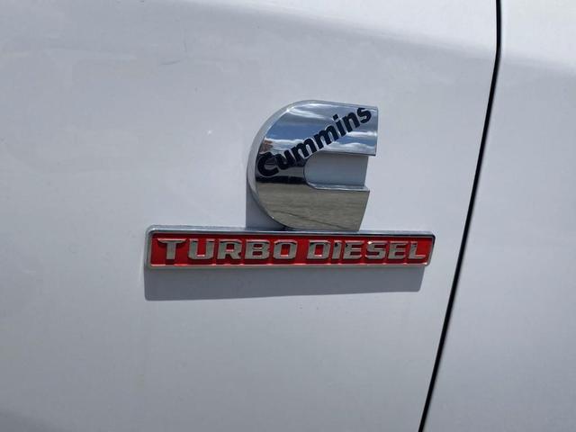 Photo of 2025 Bright White Clearcoat RAM 2500