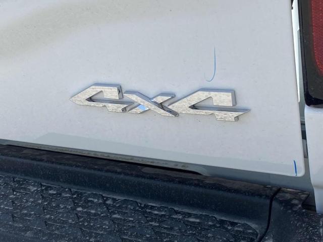 Photo of 2025 Bright White Clearcoat RAM 2500