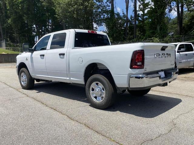 Photo of 2025 Bright White Clearcoat RAM 2500