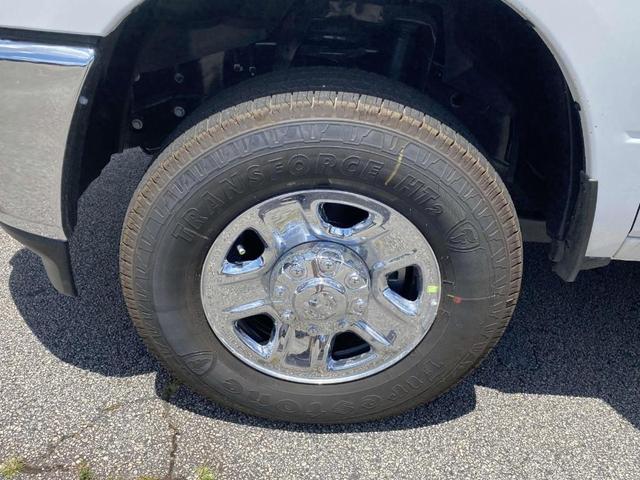 Photo of 2025 Bright White Clearcoat RAM 2500