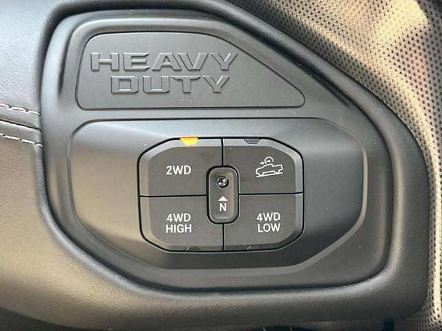 Photo of 2025 Diamond Black RAM 2500