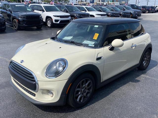 2019 MINI Hardtop