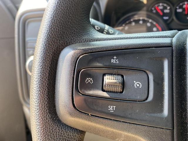 Photo of 2021 Satin Steel Metallic Chevrolet Silverado 1500