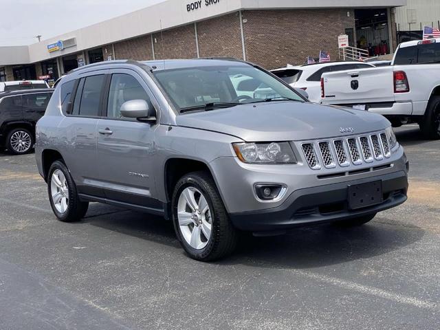 2015 Jeep Compass