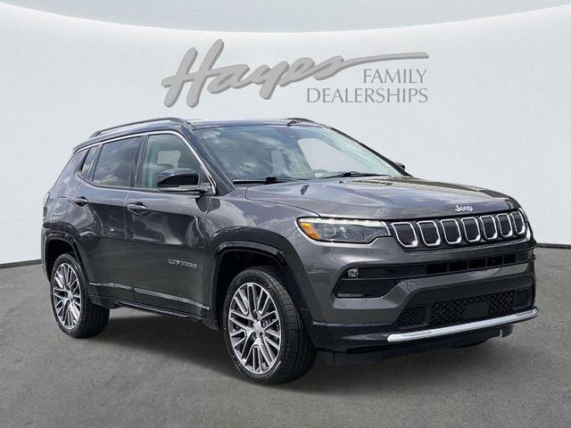 2022 Jeep Compass