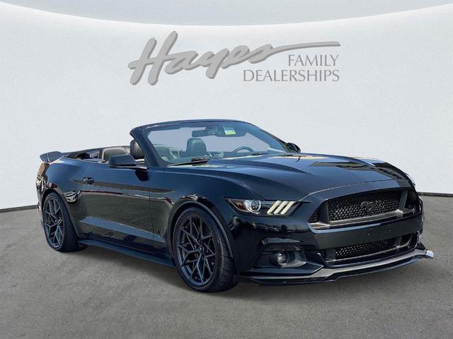 2017 Ford Mustang